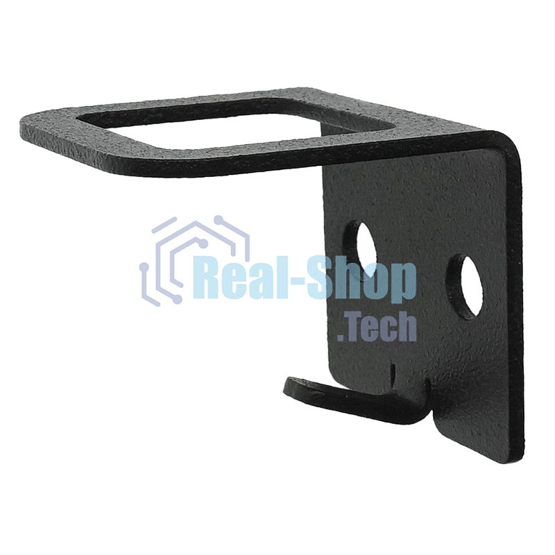 Держатель Rexant для обувных ложек и зонтов, настенный, черный