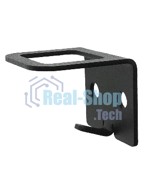 Держатель Rexant для обувных ложек и зонтов, настенный, черный