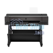 Плоттер струйный HP DesignJet T850 (2Y9H0A), A0, цветной, 36