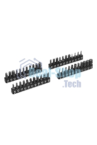 Набор инструментов Denzel 1/2