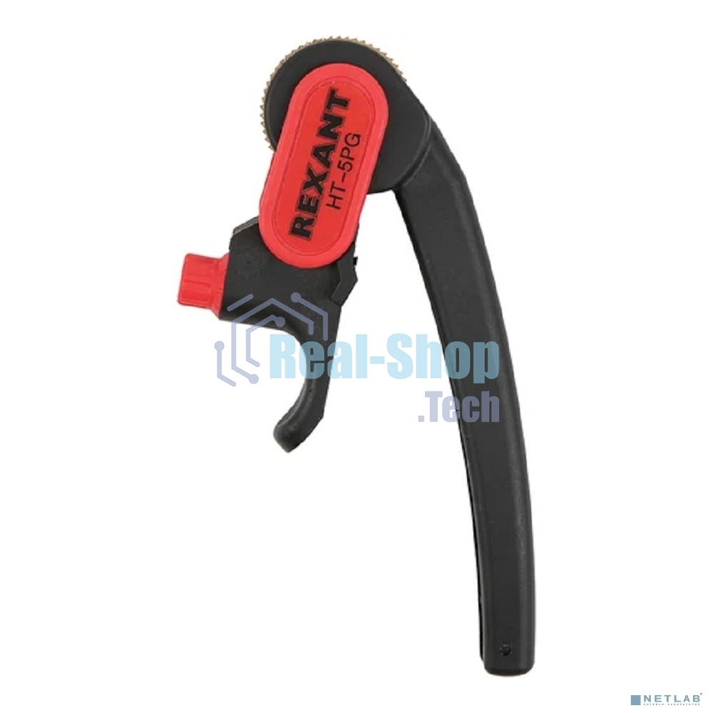 Инструмент для продольной и поперечной зачистки кабеля Rexant от 25 мм (HT-5PG)