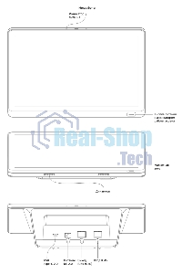 Видеотерминал Sber SDCP-10-001