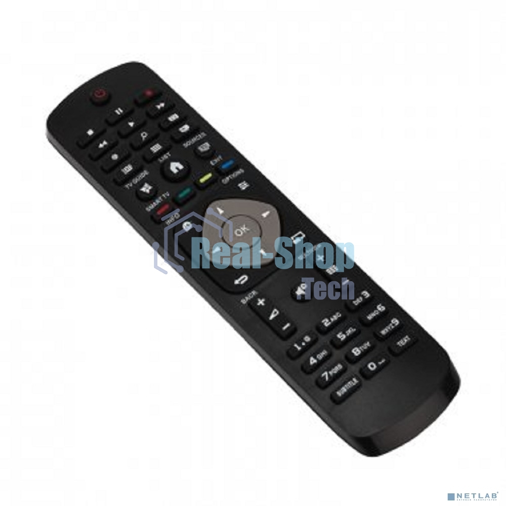 Универсальный пульт дистанционного управления Rexant для телевизора PHILIPS