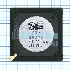 Микросхема SiS 672, BGA