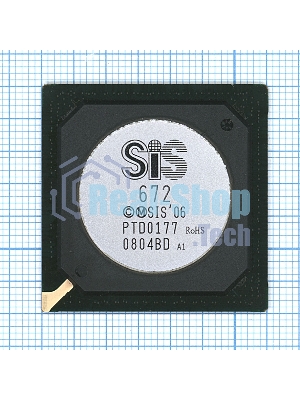 Микросхема SiS 672, BGA