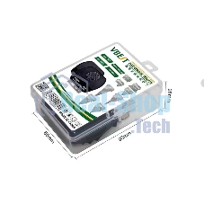 Скребок для удаления UV клея VBEST 80A с 8 лезвиями раной формы