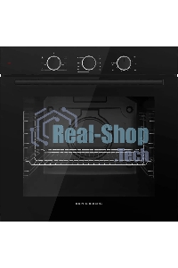 Электрический духовой шкаф Kuppersberg HF 603 B