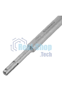 Зубило плоское, изогнутое Gross 40 x 260мм, CrMo, SDS PLUS