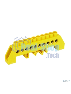 Шина IEK YNN10-812-10DP-K05 PE 