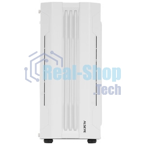Компьютерный корпус ALSEYE Auro 3.0-W Mini-ITX/Micro ATX/ATX, USB 2.0*2+HD Audio+USB 3.0*1, 