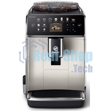 Кофемашина Saeco GranAroma SM6582/30 1500Вт металлик