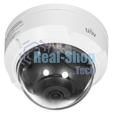 Видеокамера IP купольная антивандальная Uniview IPC322SB-DF28K-I0 - 1/2.8