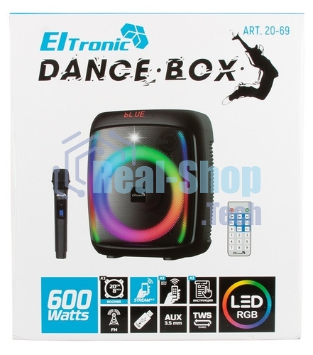 Колонка Eltronic 10