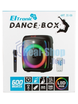 Колонка Eltronic 10