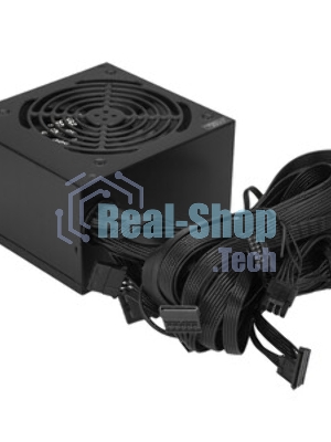 Блок питания 750Вт/Power Supply Super Flower Combat DB ATX 3.1, 750W, ATX, 120мм, 6xSATA, 3xPCI-E(6+2), 1xPCI-E 16, APFC, 80 PLUS Bronze, non-Modular