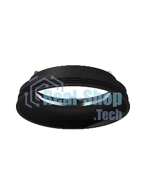 Насадка для корпуса светильника N7021 SBK черный песок D70*H20mm Out1mm MR16