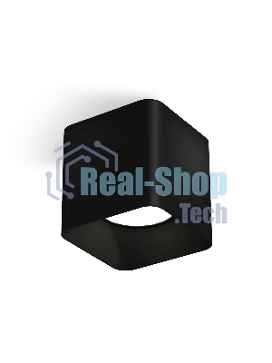 Светильник Ambrella Light XS7806002 SBK черный песок MR16 GU5.3 (C7806, N7702)