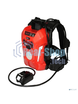 Аккумулятор ранцевый PROFIPOWER T7-01 30Ач (20В,Li-ION,30Ач,600Вт/ч) E0369