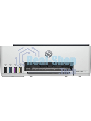 МФУ струйный HP Smart Tank 580 AiO (1F3Y2A), A4, цветной, печ. до 22 стр/мин. (ч/б) до 16 стр/мин. (цвет), 1200 x 1200 dpi, USB, Wi-Fi, Air Print, Mopria