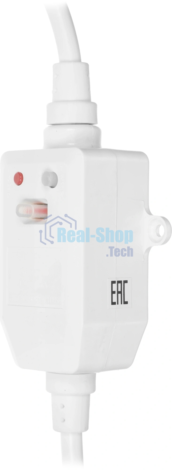 Водонагреватель электрический Thermex TitaniumHeat 50 V Slim белый, накопительный, 50 л, 2 кВт, настенный, вертикальный, узкий корпус, бак с титановым покрытием
