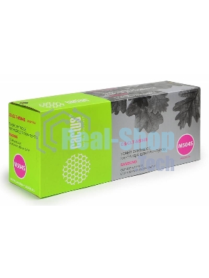 Картридж лазерный Cactus CS-CLT-M504S пурпурный (1800 стр.) для Samsung CLP 415N/CLX 4195FW/4195FN