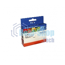 Картридж струйный ProfiLine PL-0821 для принтеров Epson StylusR270/R290/R295/R390/RX590/RX610/RX615/RX690/1410/TX700W/TX800FW/T50 Black водн