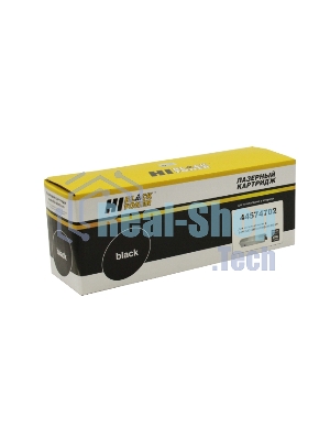 Картридж OKI B411/B431/MB461/MB471/MB491 (Hi-Black) 44574702/44574705, 4К     