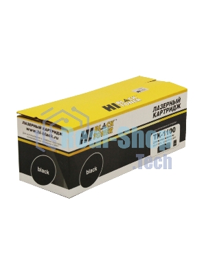 Картридж Kyocera FS-1110/1024MFP/1124MFP (Hi-Black) TK-1100, 2,1К