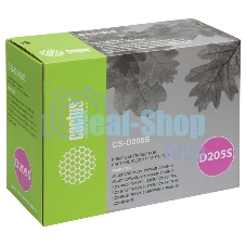 Картридж лазерный Cactus CS-D205S черный (2000 стр.) для SAMSUNG ML-3310D/3310ND/3710D/3710ND/SCX-4833FD/4833FR/5637FR