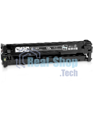 Картридж лазерный HP CF210X черный LaserJet Pro 200 M251/M276 (2400 стр.)