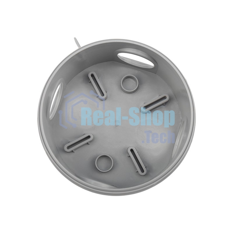 Коробка распаячная Rexant ОУ, D 85х40 мм, IP54 (УПр 85/40.1.3)