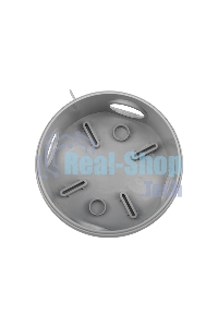 Коробка распаячная Rexant ОУ, D 85х40 мм, IP54 (УПр 85/40.1.3)