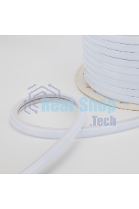 Гибкий неон Neon-night LED SMD, форма – D, 16х16 мм, белый, 120 LED/м, бухта 50 м