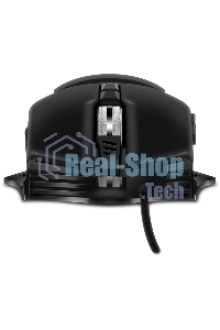 Мышь проводная SVEN RX-G815 черный, 8000 dpi, USB, кнопки - 7