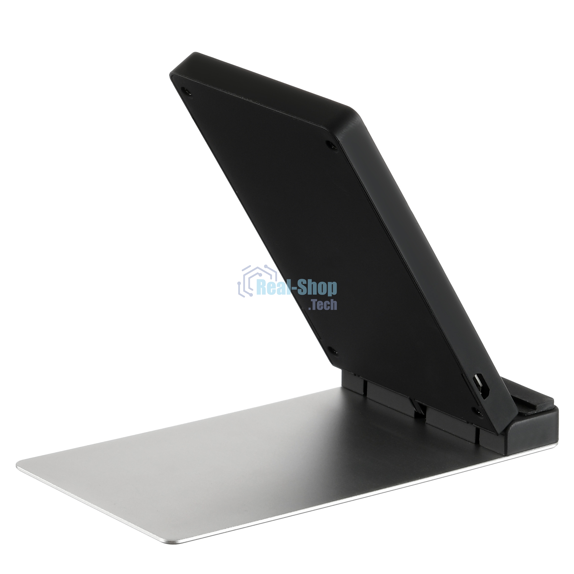 Беспроводное зарядное устройство ACD-W102Q-F1B 10Вт, беспроводная Qi, 2-катушки с QC, 5В/2А ~ 9В/1,8А RTL