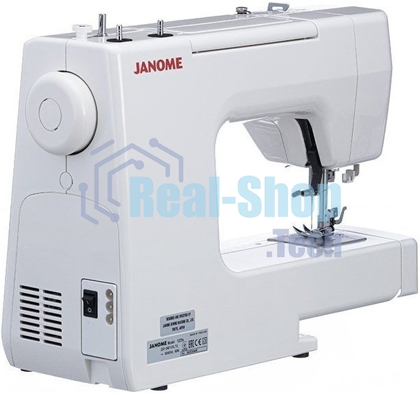 Швейная машина Janome 1225s