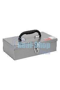 Ящик для инструмента Matrix, 284 х 160 х 78 мм, металлический