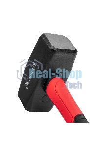 Кувалда Matrix ''optimal'', 2000 г, фибергласовая обрезиненная рукоятка