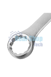 Набор ключей комбинированных 6-32 мм, 22 шт., CrV, матовый хром Stels