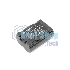 Аккумуляторная батарея для фотоаппарата Panasonic DMC-L1 (CGR-S602E) 7,2V 1700mAh