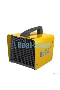 Тепловая пушка электрическая Ballu BKX-3 2000Вт желтый