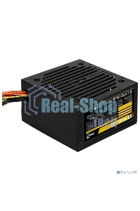 Блок питания Aerocool/Formula VX-550 PLUS, 550Вт 120мм, черный