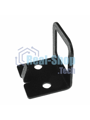 Держатель Rexant для обувных ложек и зонтов, настенный, черный