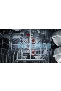 Встраиваемая посудомоечная машина Bosch SPV4HMX65Q, серебристый, 45 см, 10 компл., 45 дБ, класс A+