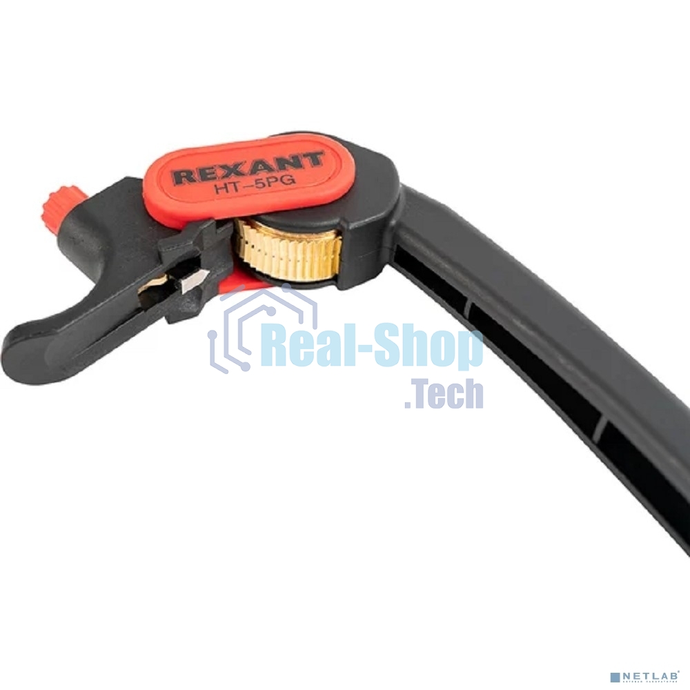 Инструмент для продольной и поперечной зачистки кабеля Rexant от 25 мм (HT-5PG)