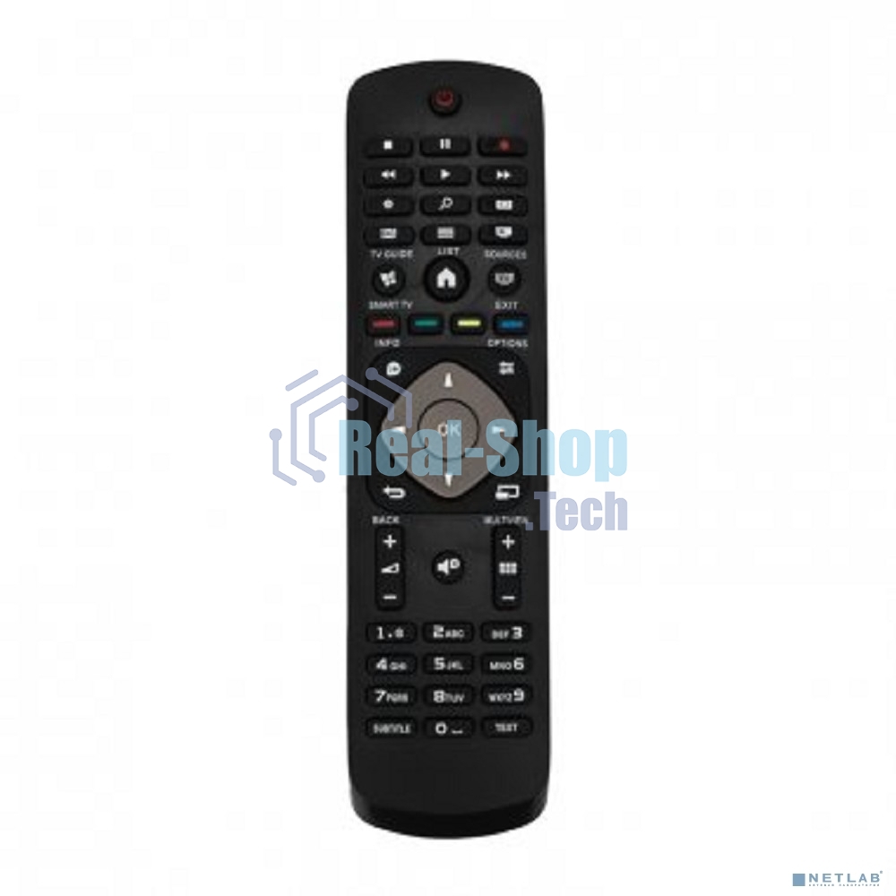 Универсальный пульт дистанционного управления Rexant для телевизора PHILIPS