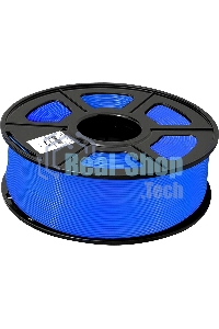 Пластик для принтера 3D Cactus CS-3D-PETG-1KG-BLUE PETG d1.75мм 1кг 1цв.