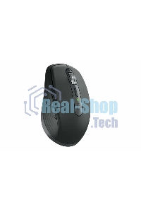 Мышь беспроводная/проводная Logitech MX Anywhere 3S графитовый, 8000 dpi, радиоканал, Bluetooth, USB, кнопки - 6