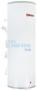 Водонагреватель электрический Thermex IU 30 V белый, накопительный, 30 л, 1,5 кВт, настенный, вертикальный, бак из нержавеющей стали
