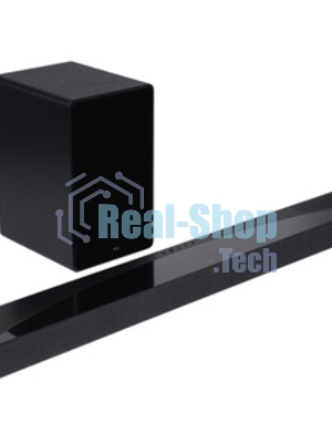 Саундбар TCL Q75H 5.1.2 620Вт черный